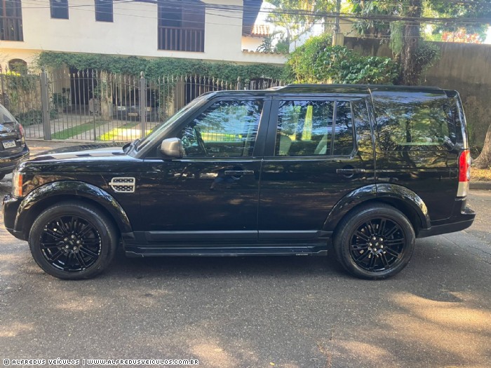 Land Rover DISCOVERY 4 HSE 4.0 2010/2011